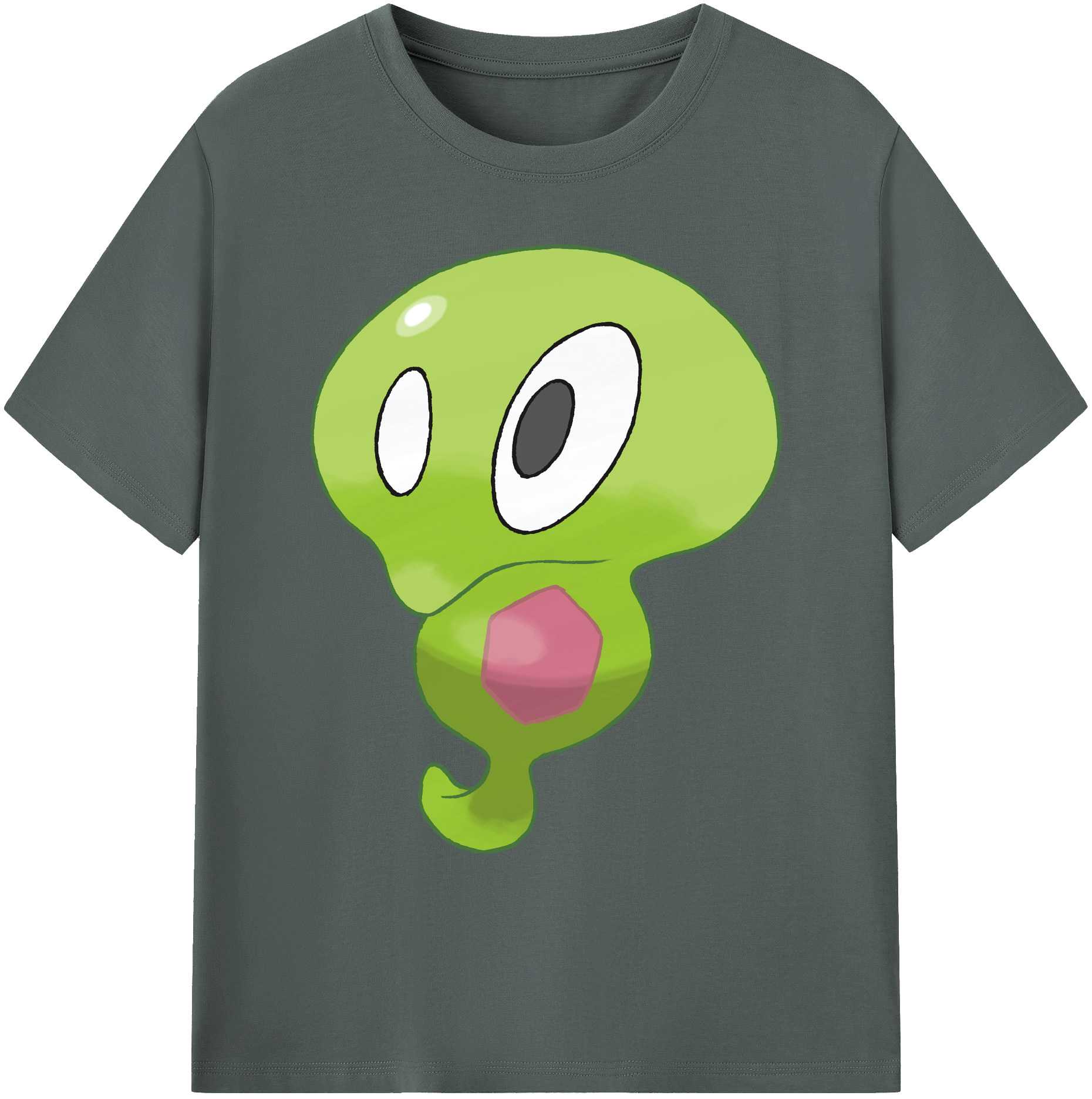 （画像用） ポケットモンスター Pokémon 綿100％ メンズ半袖Tシャツ｜肌触りやわらか＆通気性